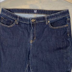 GAP Dark Wash Legging Jean